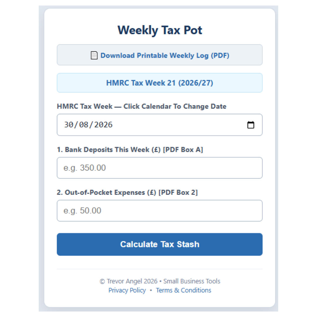 Small Business Simple Tax App Small Business Simple Tax App